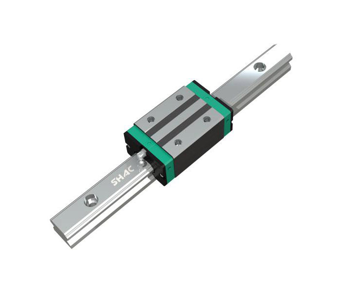 線性導軌精度如何保持？